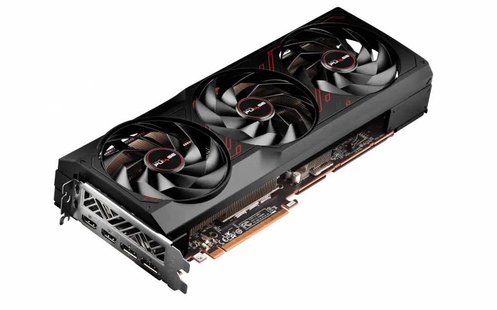 Видео карта Sapphire Pulse Radeon RX 7900 GRE GAMING 16GB GDDR6 - 11325-04-20G
