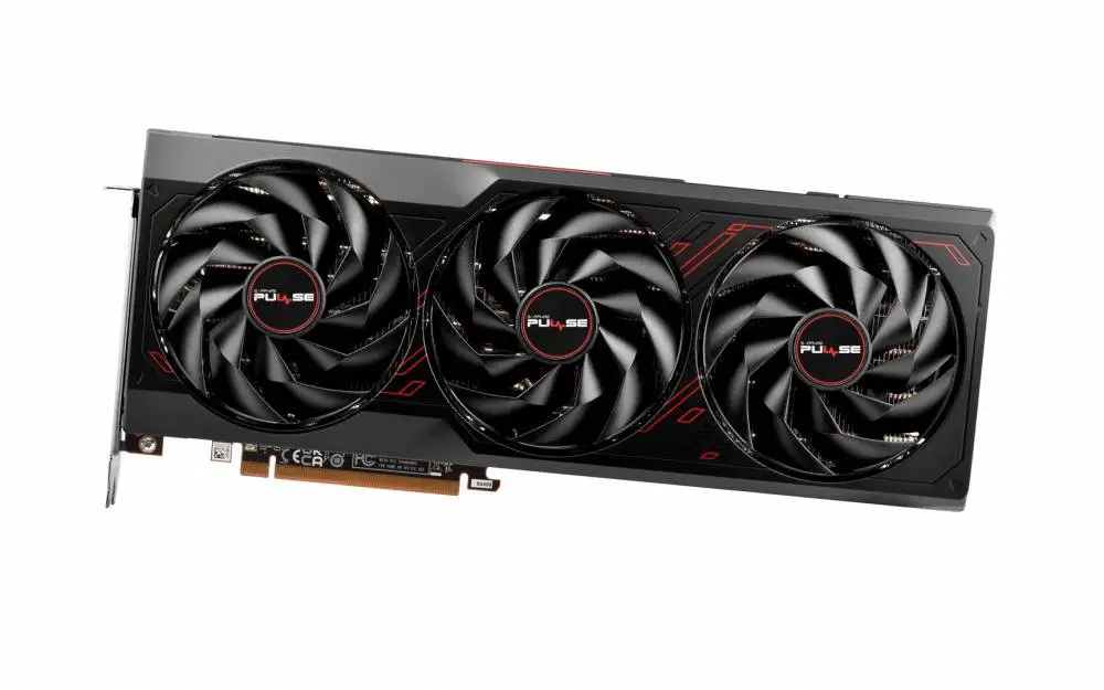 Видео карта Sapphire Pulse Radeon RX 7900 GRE GAMING 16GB GDDR6 - 11325-04-20G