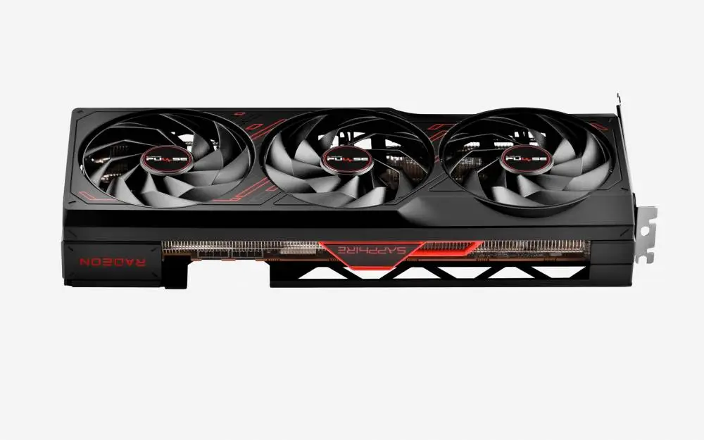 Видео карта Sapphire Pulse Radeon RX 7900 GRE GAMING 16GB GDDR6 - 11325-04-20G
