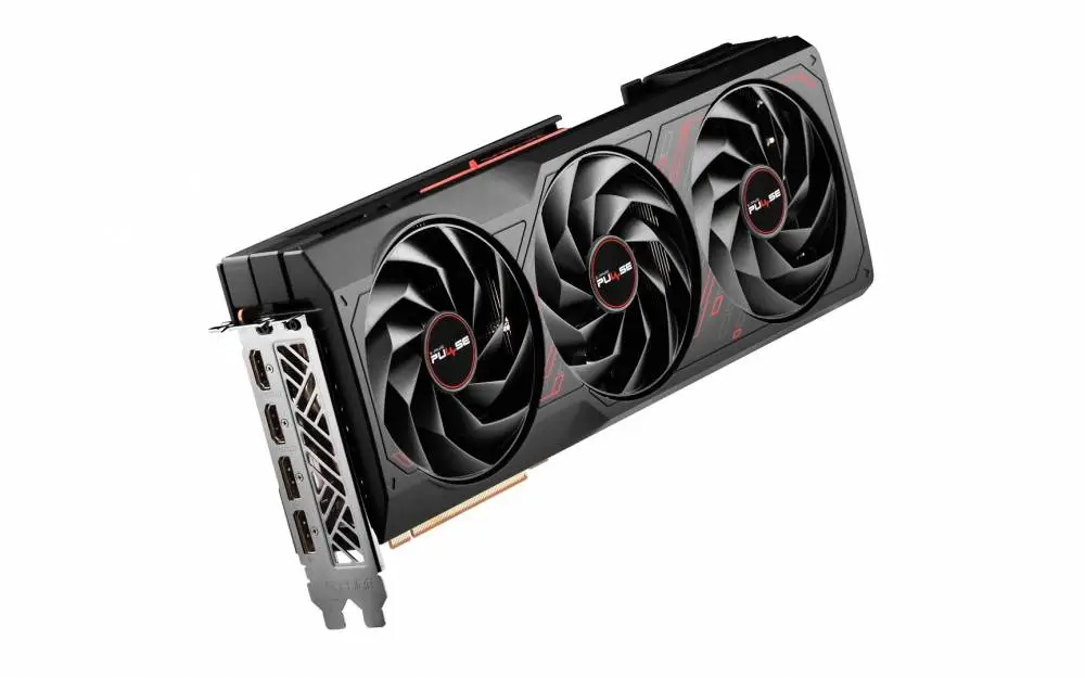 Видео карта Sapphire Pulse Radeon RX 7900 GRE GAMING 16GB GDDR6 - 11325-04-20G