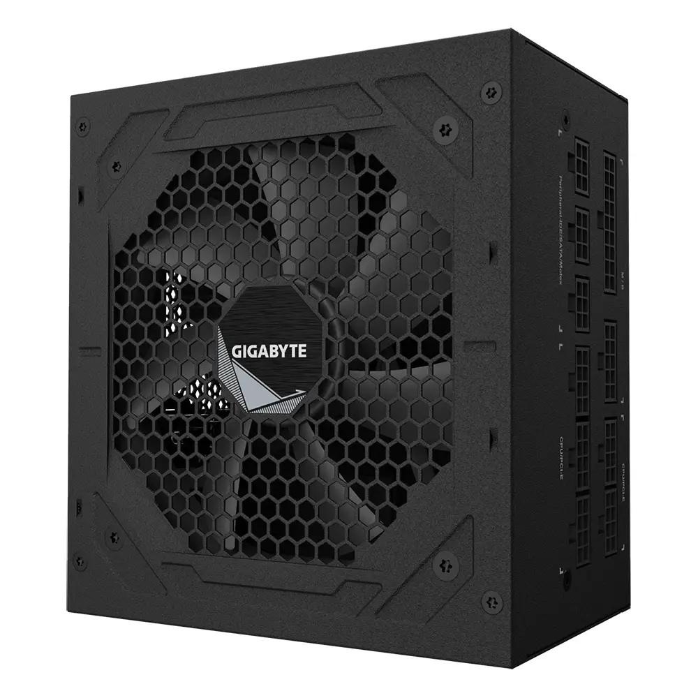 Захранване Gigabyte UD750GM 750W 80 Plus Gold Modular