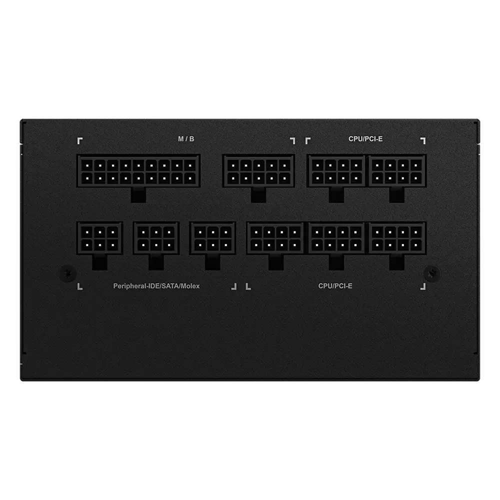 Захранване Gigabyte UD750GM 750W 80 Plus Gold Modular