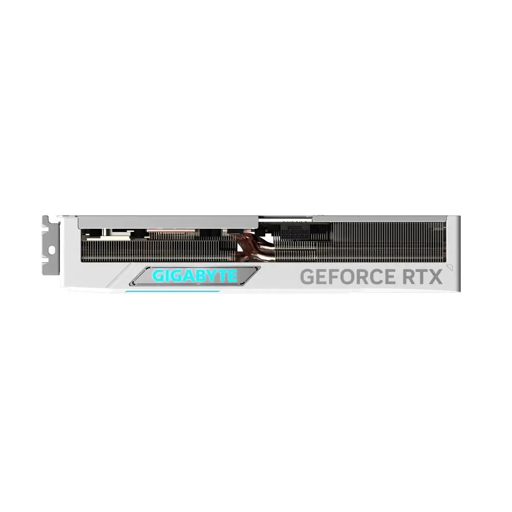 Видео карта Gigabyte GeForce RTX 4070 Ti SUPER EAGLE OC ICE 16GB GDDR6X