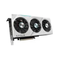 Видео карта Gigabyte GeForce RTX 4070 SUPER EAGLE OC ICE 12GB GDDR6X