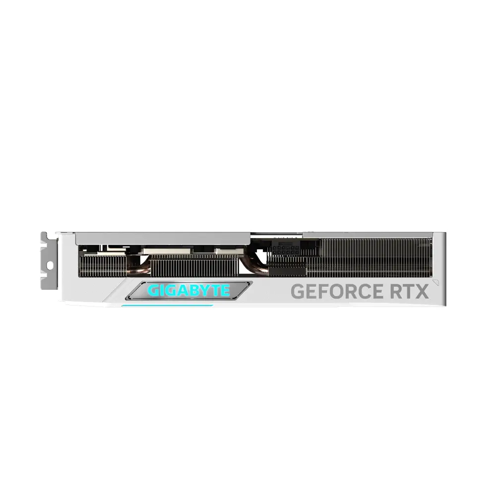 Видео карта Gigabyte GeForce RTX 4070 SUPER EAGLE OC ICE 12GB GDDR6X