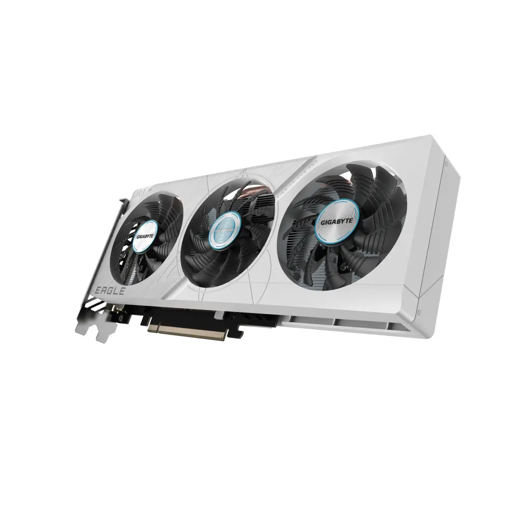 Видео карта Gigabyte GeForce RTX 4060 EAGLE OC ICE 8GB GDDR6