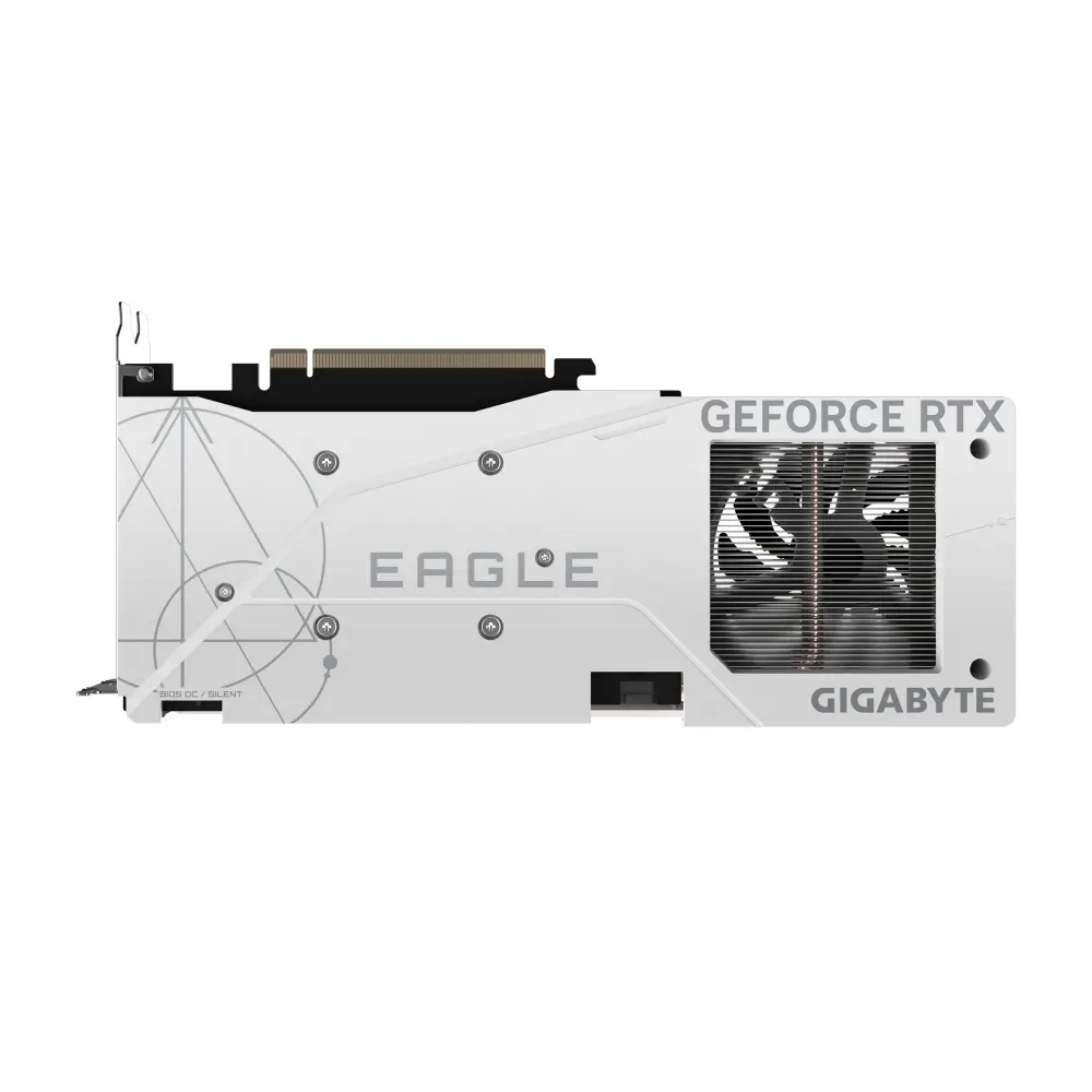 Видео карта Gigabyte GeForce RTX 4060 EAGLE OC ICE 8GB GDDR6