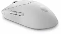 Геймърска мишка Alienware Pro Wireless Gaming Mouse Lunar Light - 545-BBFN-14