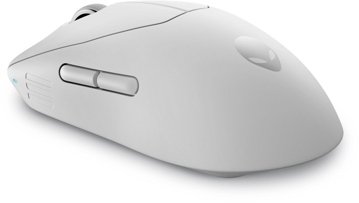 Геймърска мишка Alienware Pro Wireless Gaming Mouse Lunar Light - 545-BBFN-14