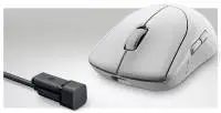 Геймърска мишка Alienware Pro Wireless Gaming Mouse Lunar Light - 545-BBFN-14