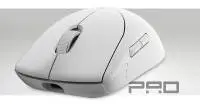 Геймърска мишка Alienware Pro Wireless Gaming Mouse Lunar Light - 545-BBFN-14