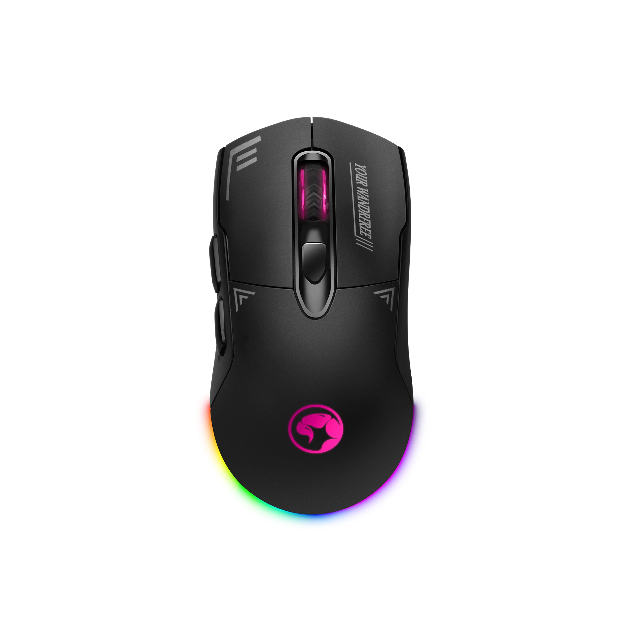 Gaming ασύρματο ποντίκι Marvo M803W - 4800dpi, επαναφορτιζόμενο