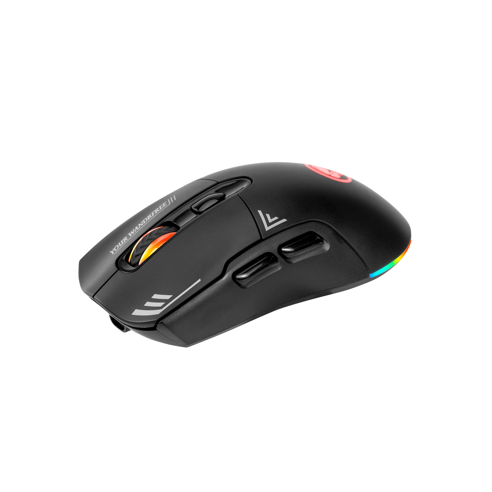 Gaming ασύρματο ποντίκι Marvo M803W - 4800dpi, επαναφορτιζόμενο