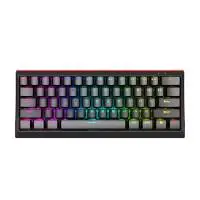 Геймърска механична клавиатура MARVO KG962G - RED switches, RGB