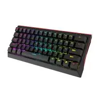 Геймърска механична клавиатура MARVO KG962G - RED switches, RGB