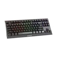 Геймърска механична клавиатура MARVO KG953G - Blue switches, 87 keys TKL, RGB