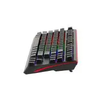 Геймърска механична клавиатура MARVO KG953G - Blue switches, 87 keys TKL, RGB