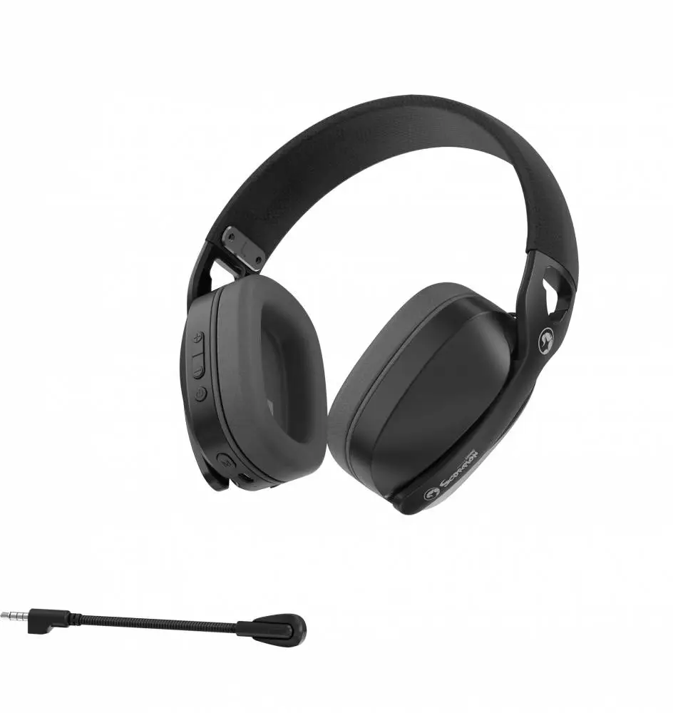 Геймърски безжични слушалки Marvo Pulz 70W - Bluetooth, 2.4G - MARVO-HG9086W