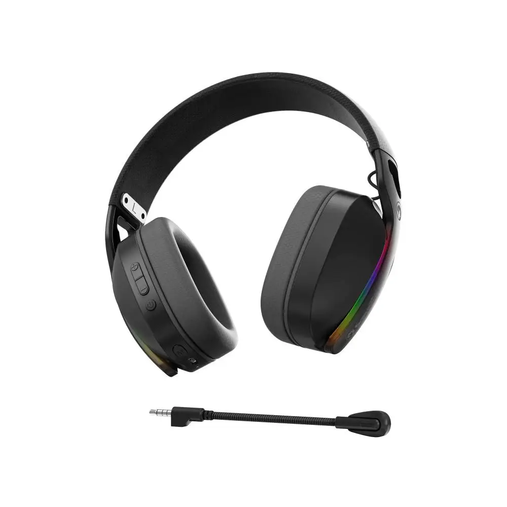 Геймърски безжични слушалки Marvo Pulz 70W - Bluetooth, 2.4G - MARVO-HG9086W