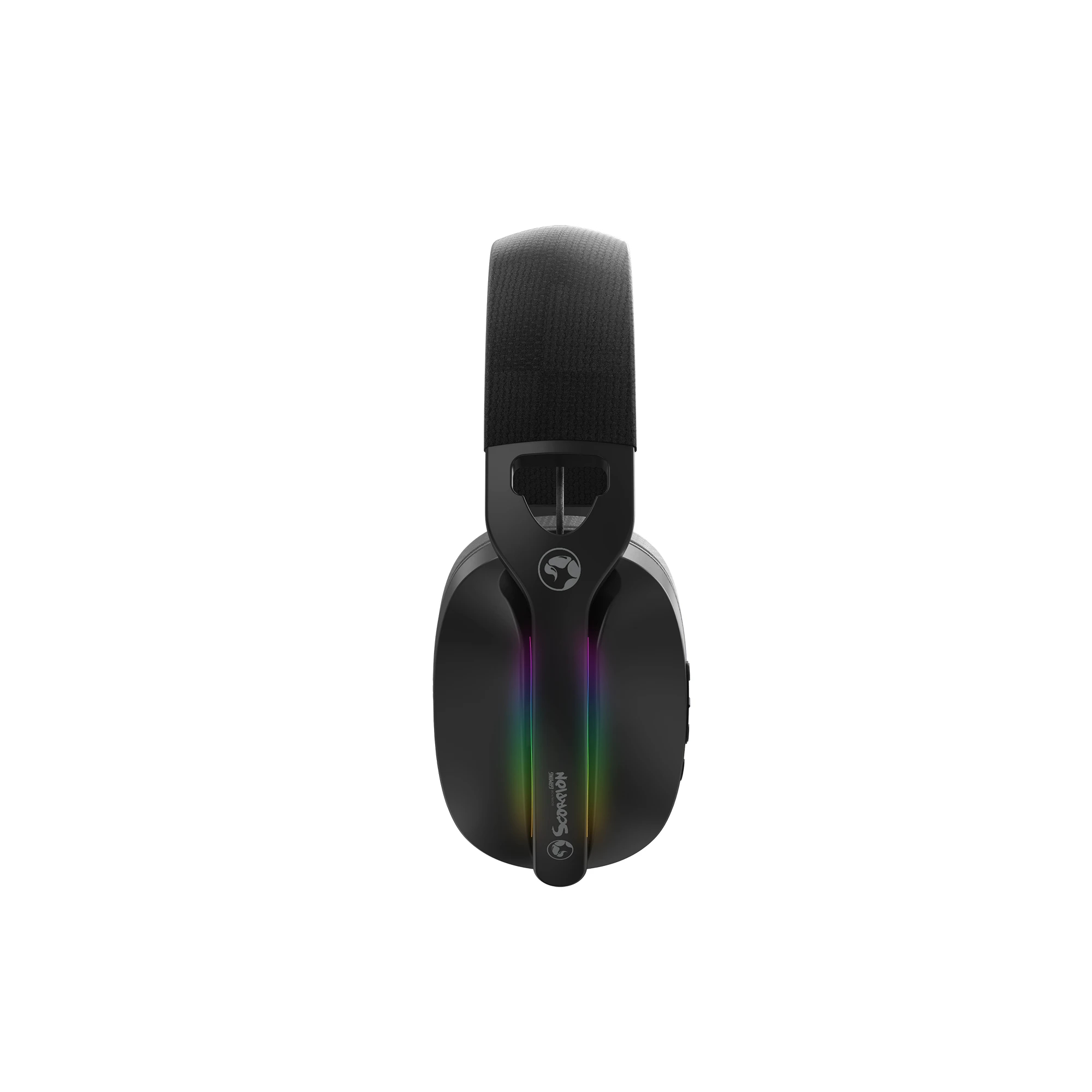 Геймърски безжични слушалки Marvo Pulz 70W - Bluetooth, 2.4G - MARVO-HG9086W