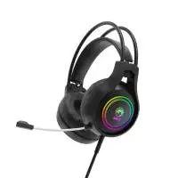 Геймърски слушалки Marvo HG8921 - 50mm, USB, RGB - MARVO-HG8921