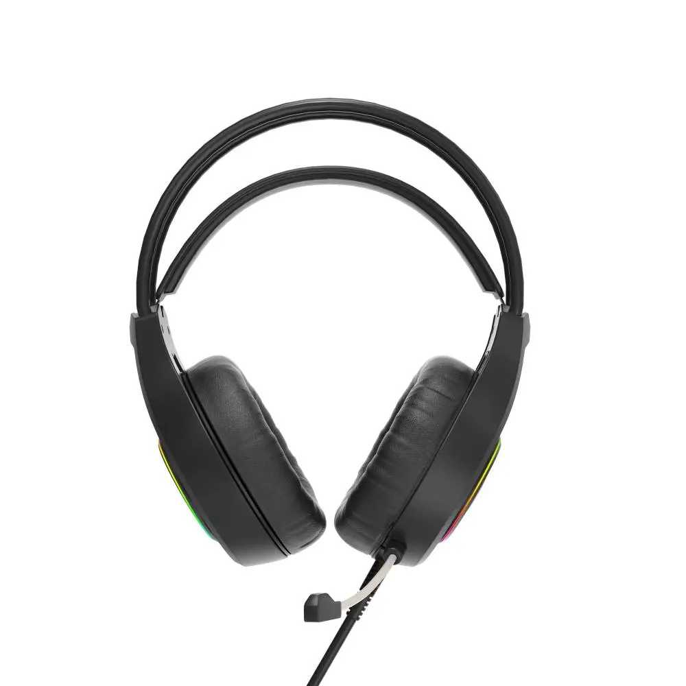 Auriculares gamer Marvo HG8921 - 50mm, USB, RGB - MARVO-HG8921