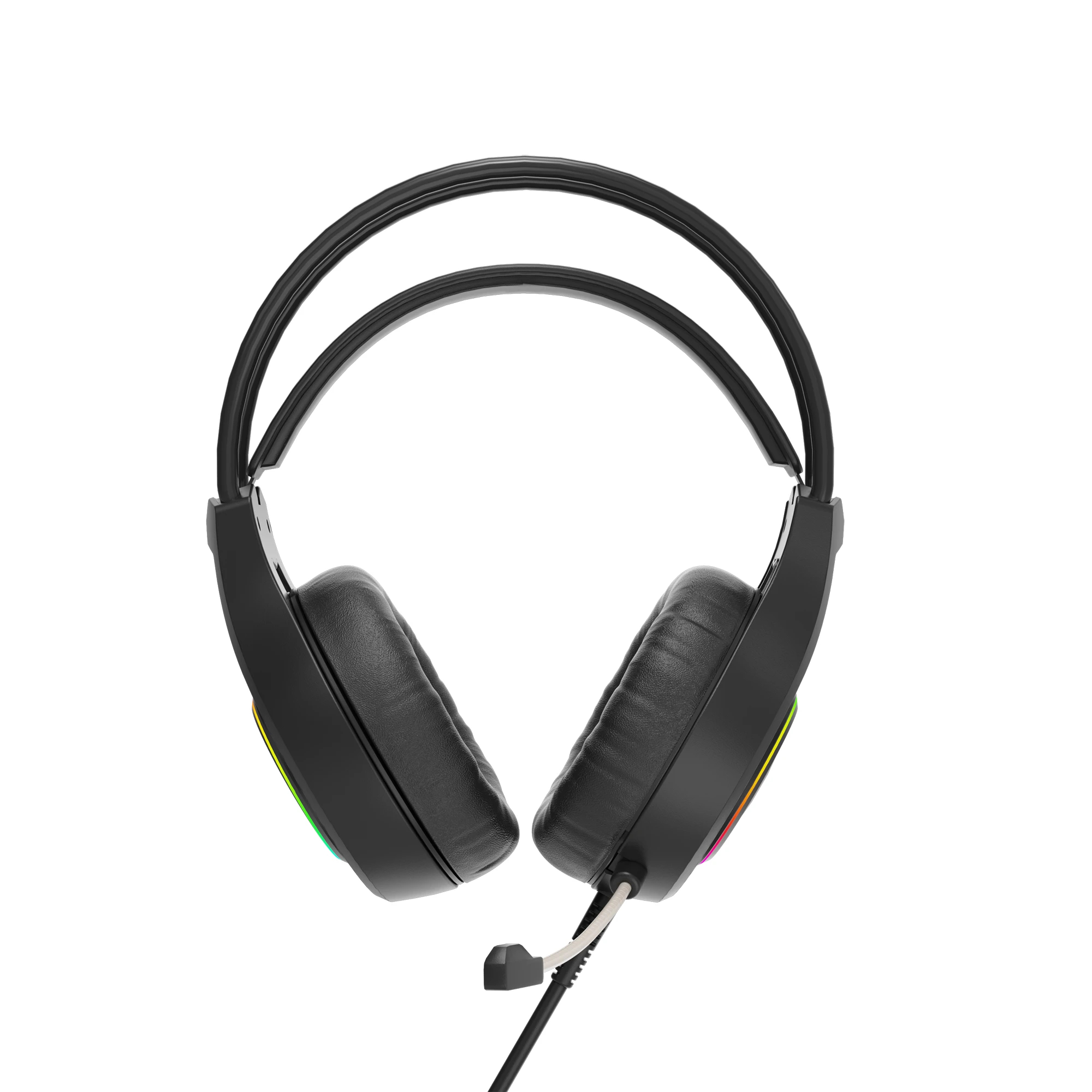 Auriculares gamer Marvo HG8921 - 50mm, USB, RGB - MARVO-HG8921