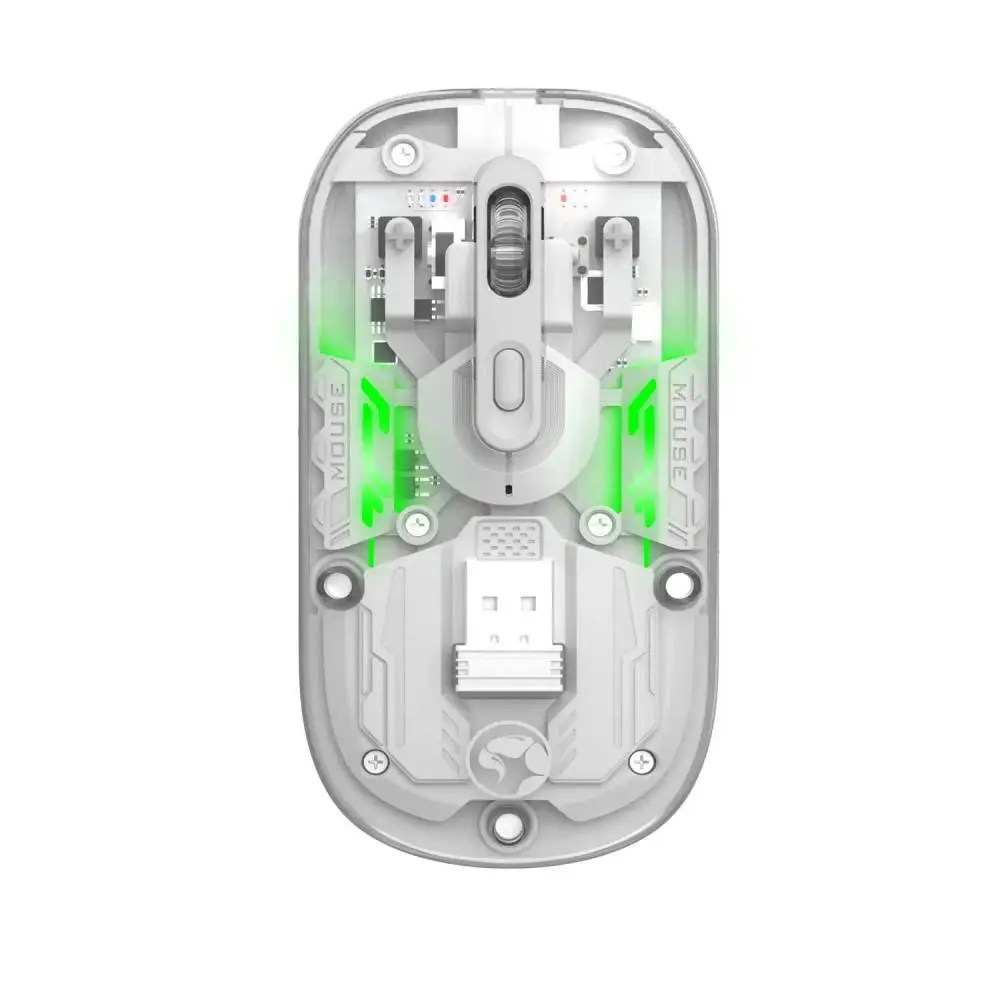 Геймърска мишка Marvo  M808W - 1600dpi, Bluetooth, Wireless