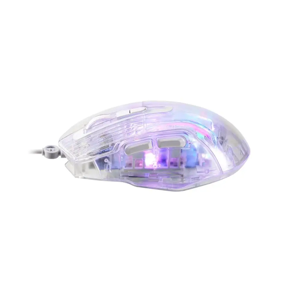 Геймърска мишка Marvo M413 RGB - 7200dpi