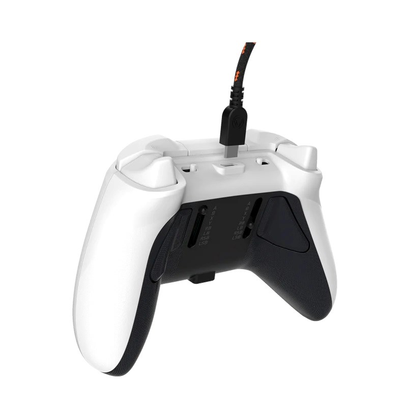 Геймпад Snakebyte Gamepad PRO X Wired SB918858 Xbox/PC White - SB918858