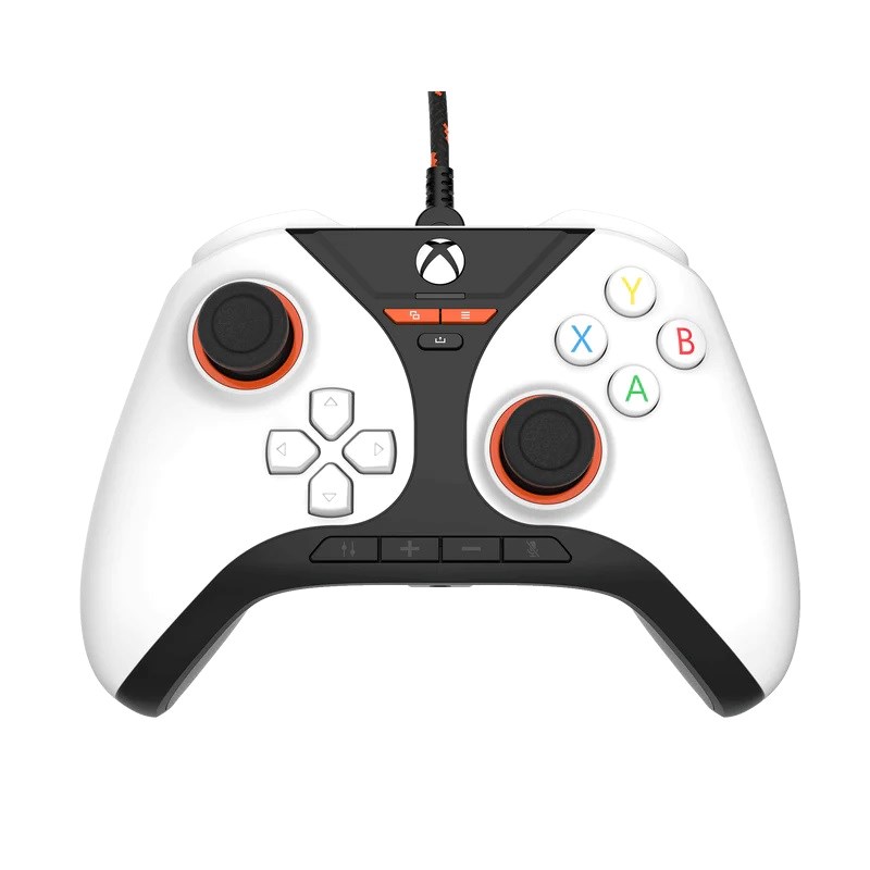 Геймпад Snakebyte Gamepad PRO X Wired SB918858 Xbox/PC White - SB918858