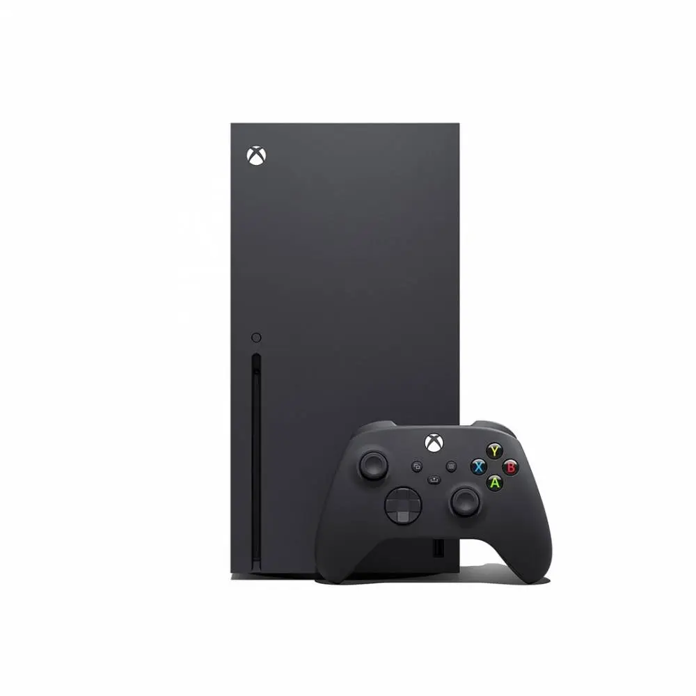Конзола Microsoft Xbox Series X 1000 GB Wi-Fi Black
