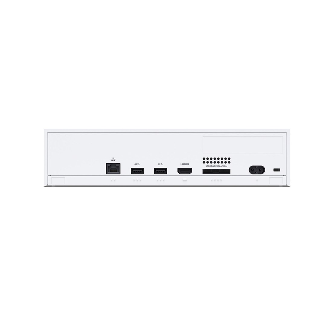 Конзола Microsoft Xbox Series S 512 GB Wi-Fi White