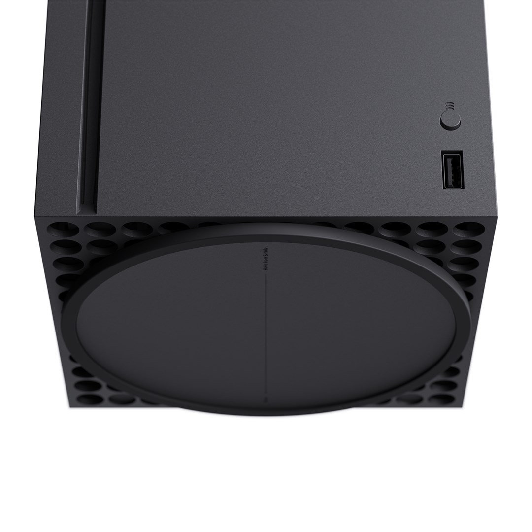 Конзола Microsoft Xbox Series X 1000 GB Wi-Fi Black
