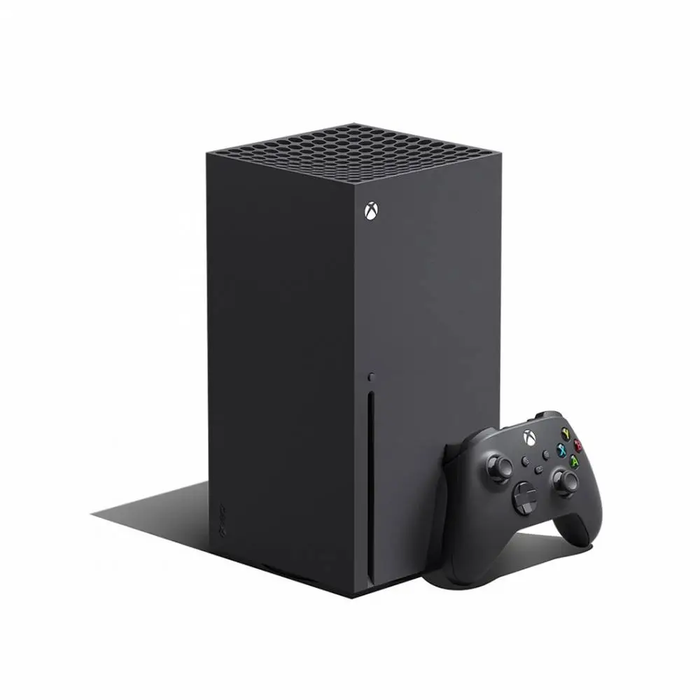 Конзола Microsoft Xbox Series X 1000 GB Wi-Fi Black