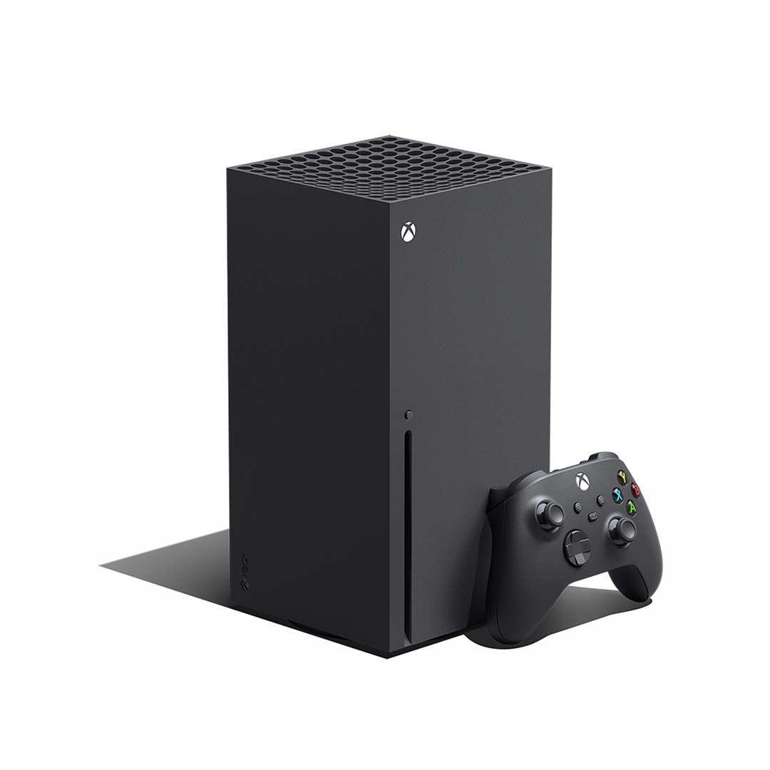 Конзола Microsoft Xbox Series X 1000 GB Wi-Fi Black