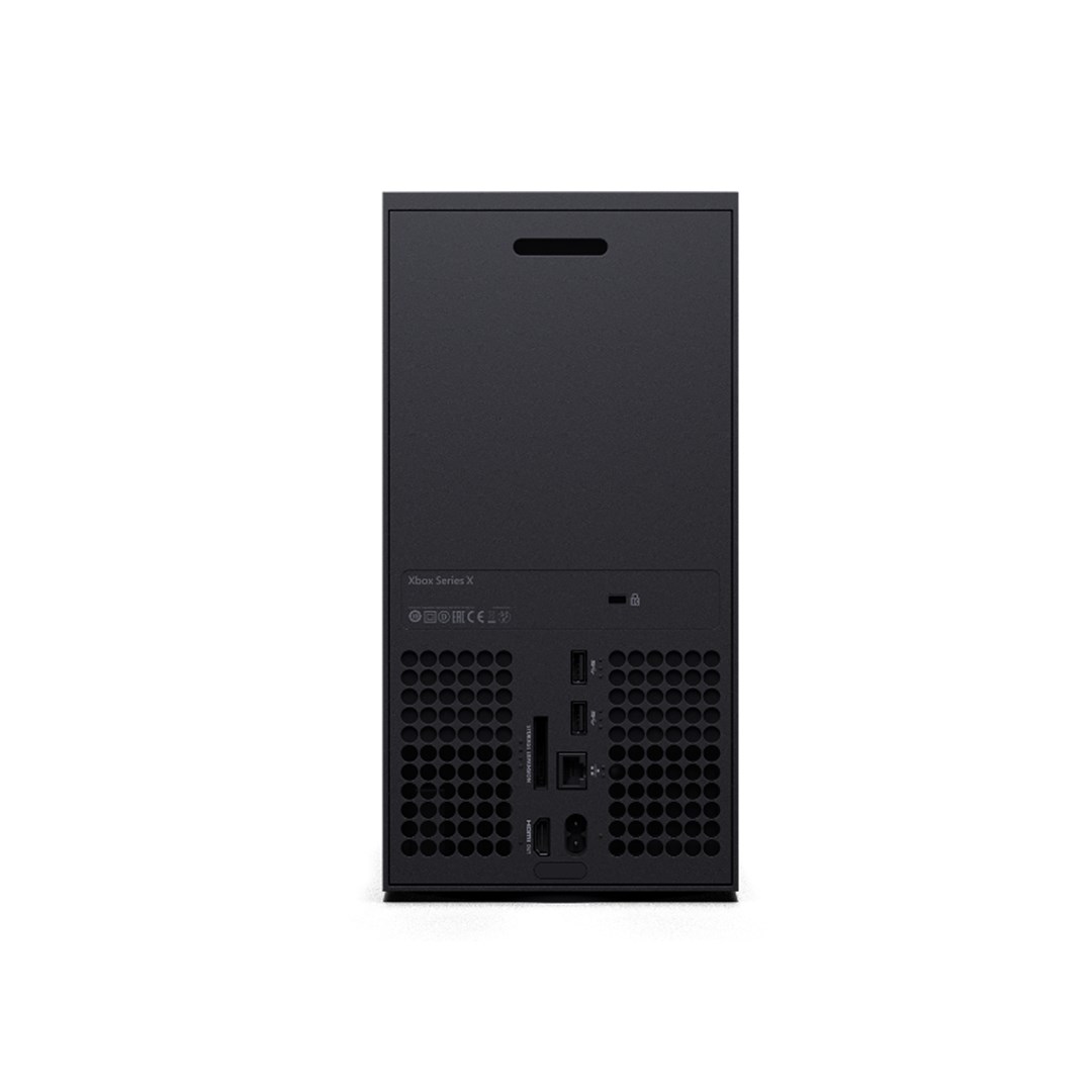Конзола Microsoft Xbox Series X 1000 GB Wi-Fi Black