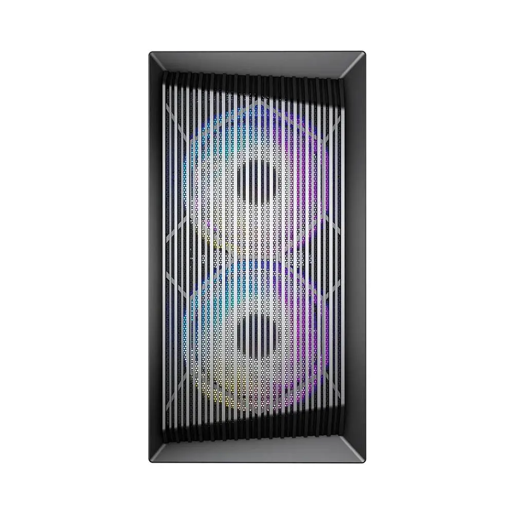 Кутия 1stPlayer BS-2 Case mATX 3 fans included