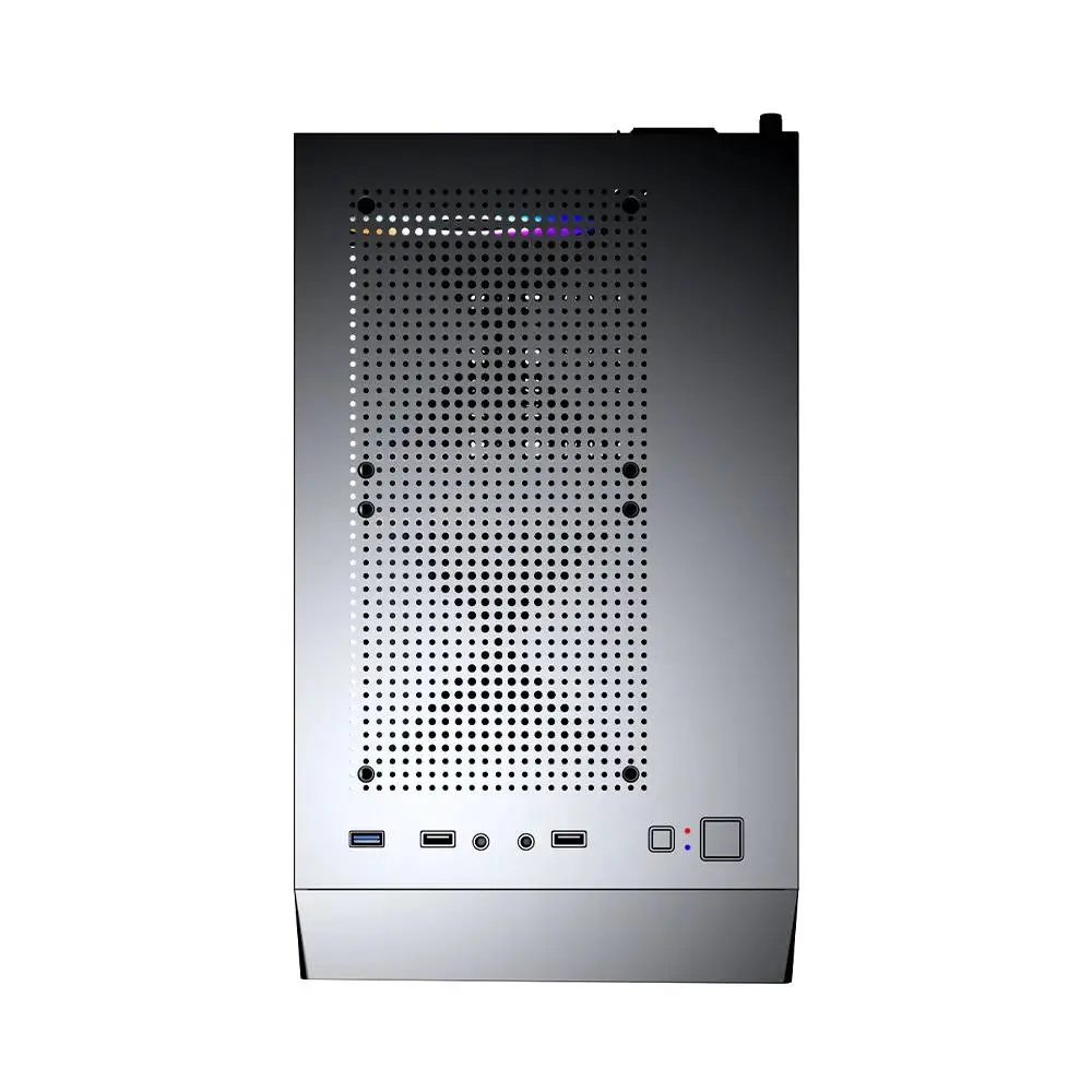 Кутия 1stPlayer BS-2 Case mATX 3 fans included