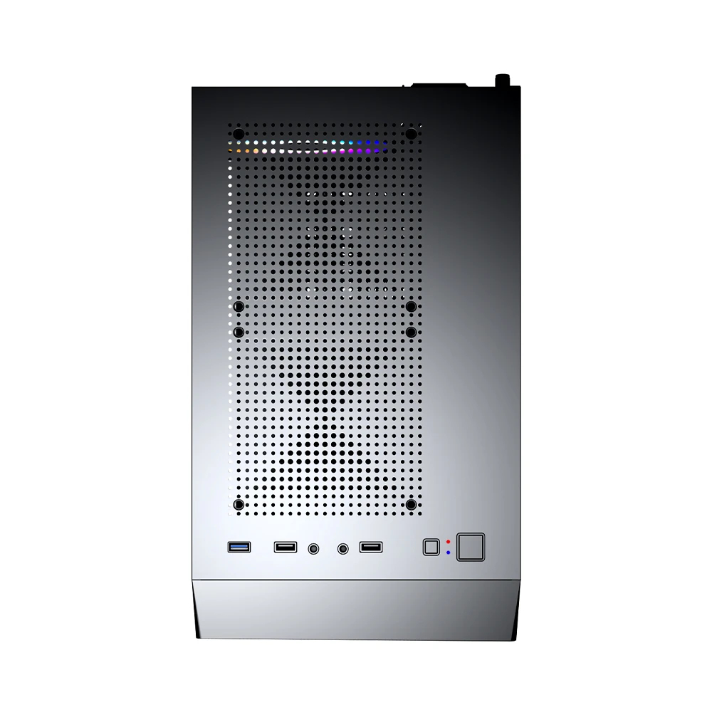 Кутия 1stPlayer BS-2 Case mATX 3 fans included