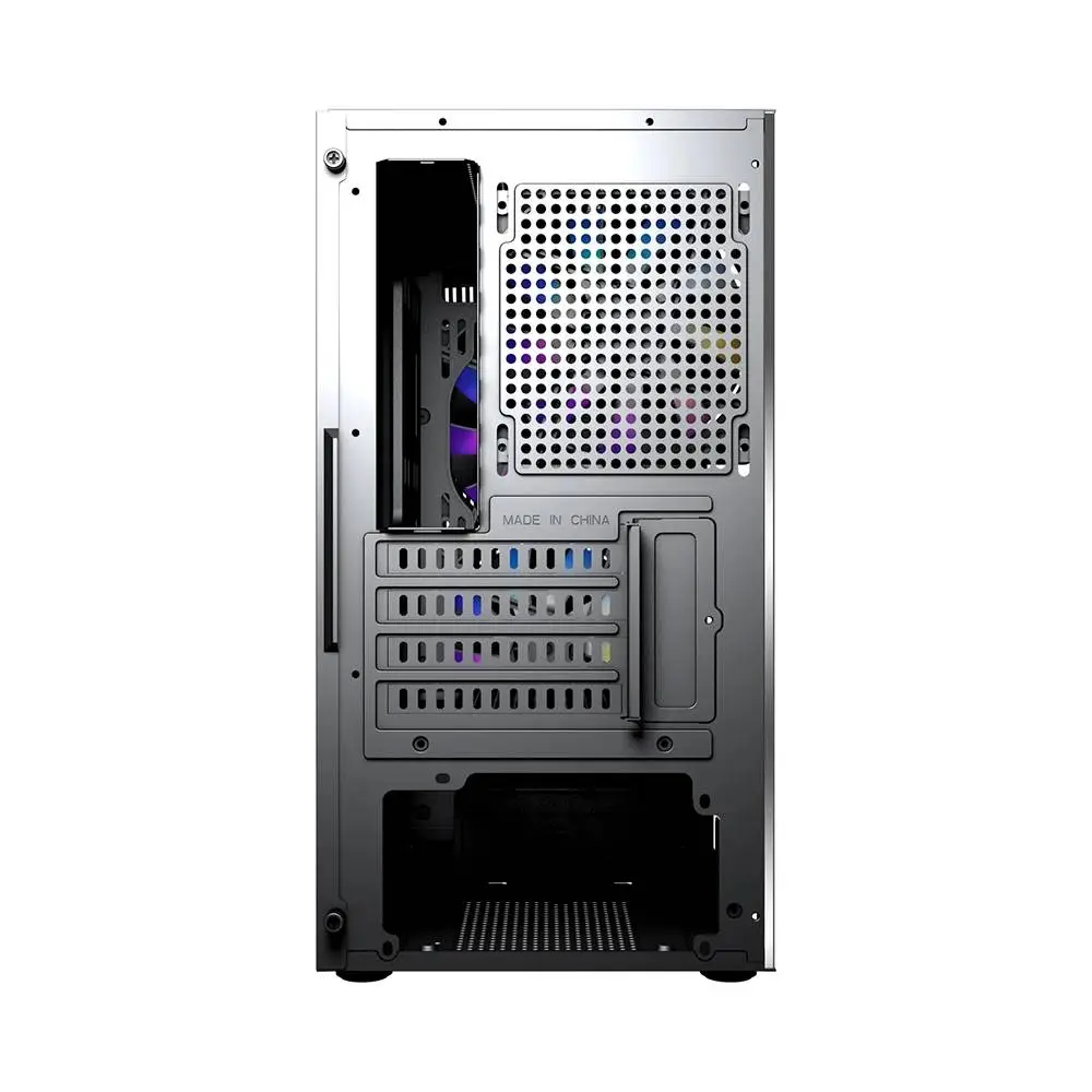 Кутия 1stPlayer BS-2 Case mATX 3 fans included