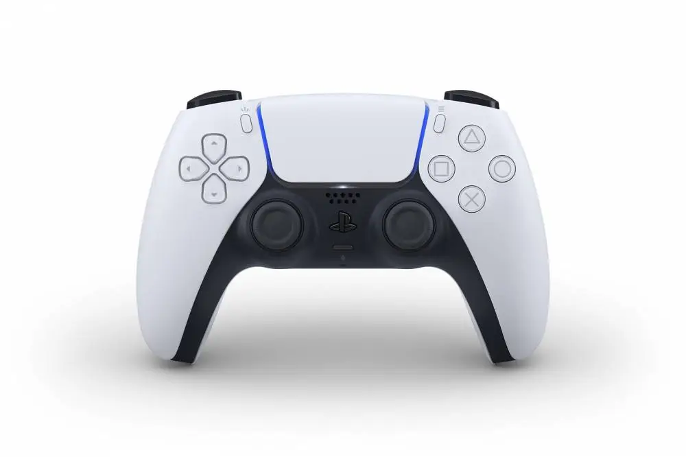 Конзола Sony PlayStation 5 Slim Disc Edition 1TB SSD Wi-Fi White