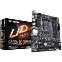 Дънна платка Gigabyte B450M DS3H WIFI AM4