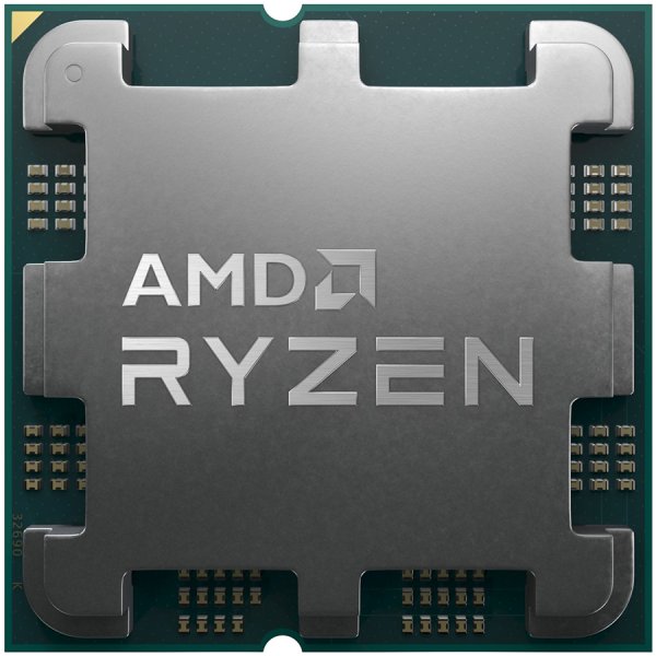 Процесор AMD Ryzen 5 7600 MPK - 100-1000001015MPK