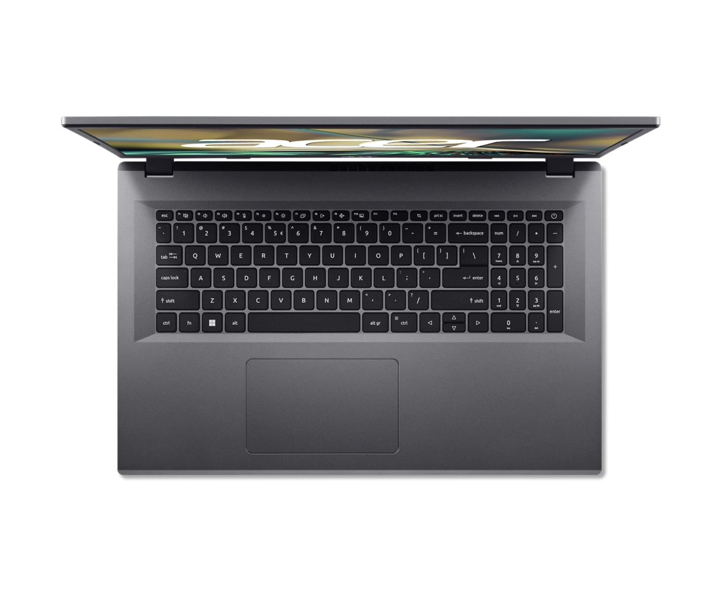 Лаптоп Acer Aspire 3 A317-55P-399Z - NX.KDKEX.00L