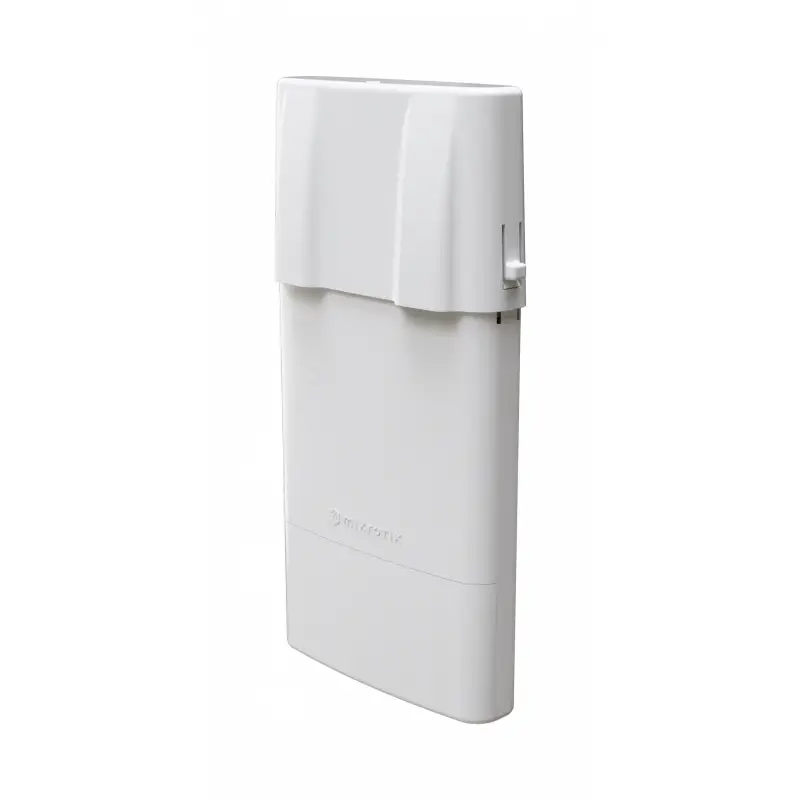 Dispositivo de uso externo MikroTik NetBox 5 ax, 10/100/1000, 5GHz
