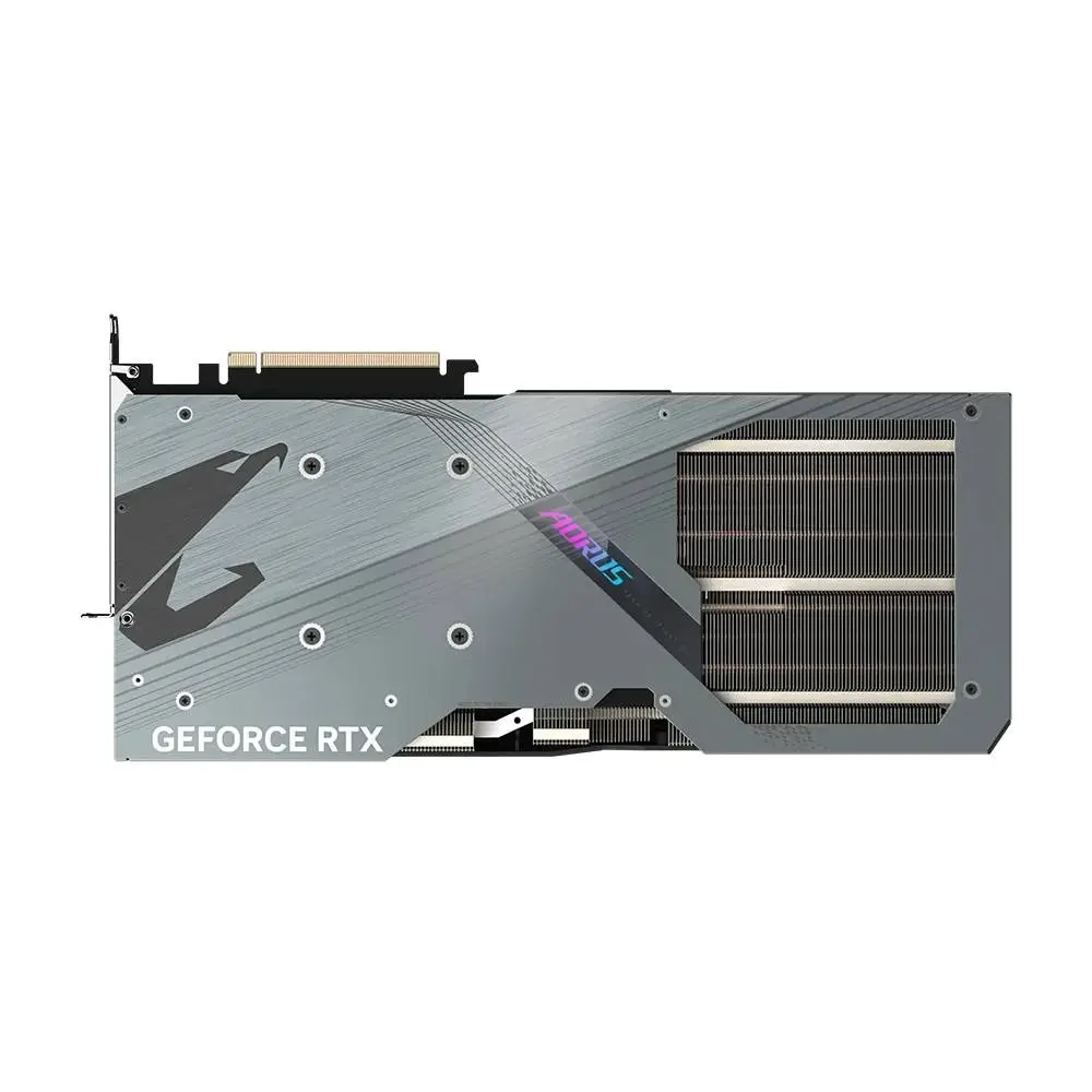 Видео карта Gigabyte Aorus GeForce RTX 4080 Super Master 16GB GDDR6X