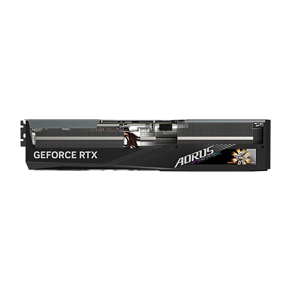 Видео карта Gigabyte Aorus GeForce RTX 4080 Super Master 16GB GDDR6X