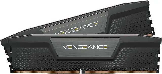 Corsair Vengeance 32GB (2x16GB) DDR5 6000MHz CL38 XMP - CMK32GX5M2B6000C38 Speicher