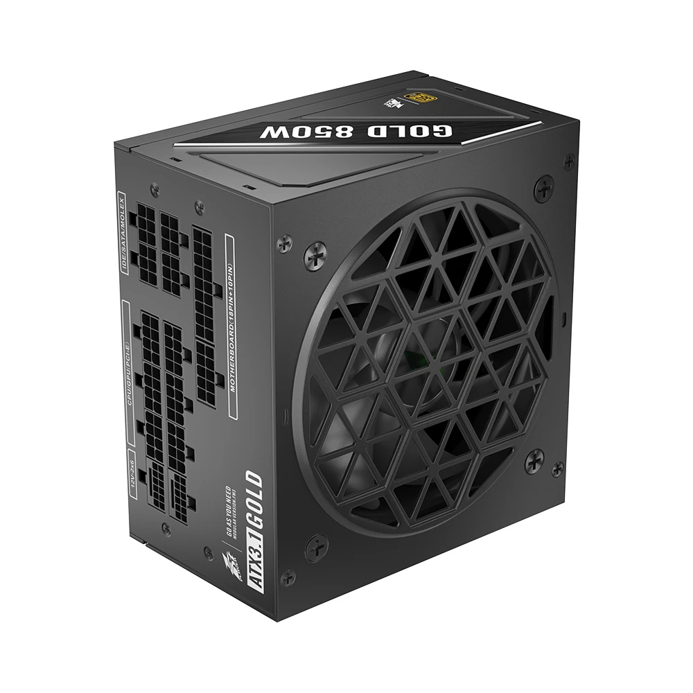 Захранване 1stPlayer NGDP850 (850W) 80 Plus Gold PSU - HA-850BA4